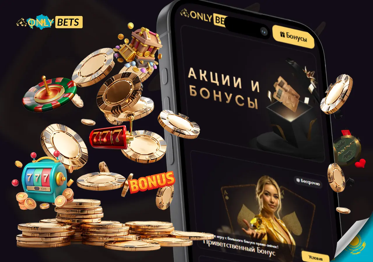 Общее описание возможностей игрока онлайн-казино